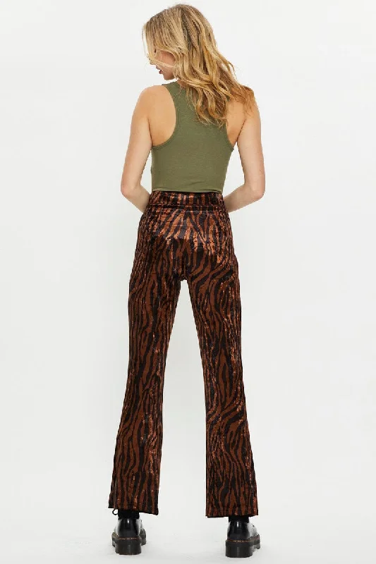 Print Man Pant