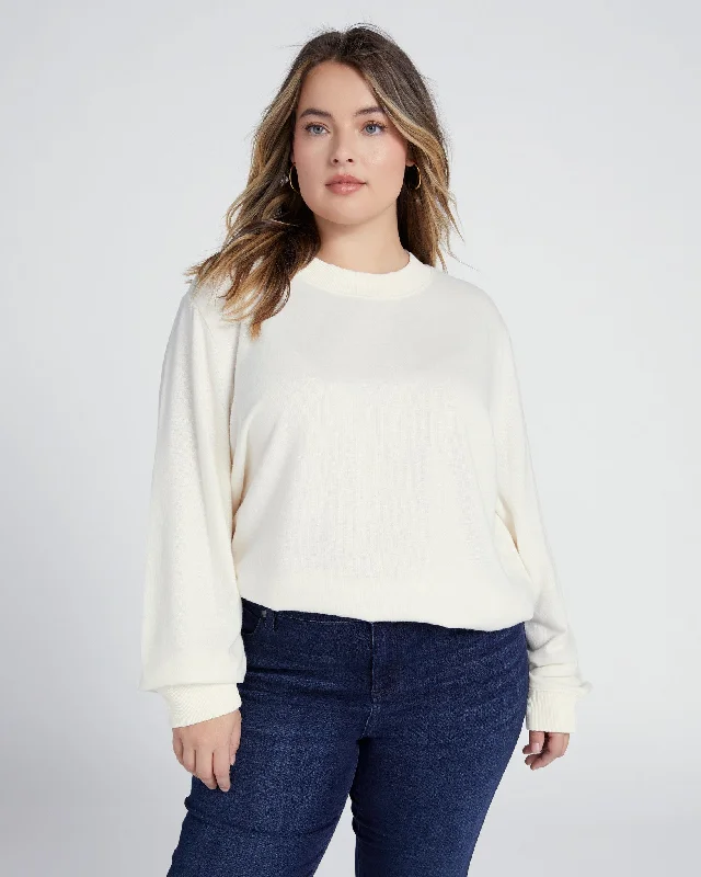 Plus Size Russel Cozy Pullover