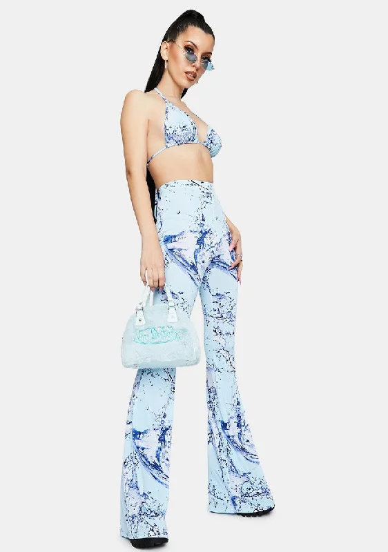 Super Soaker Flare Pants Set