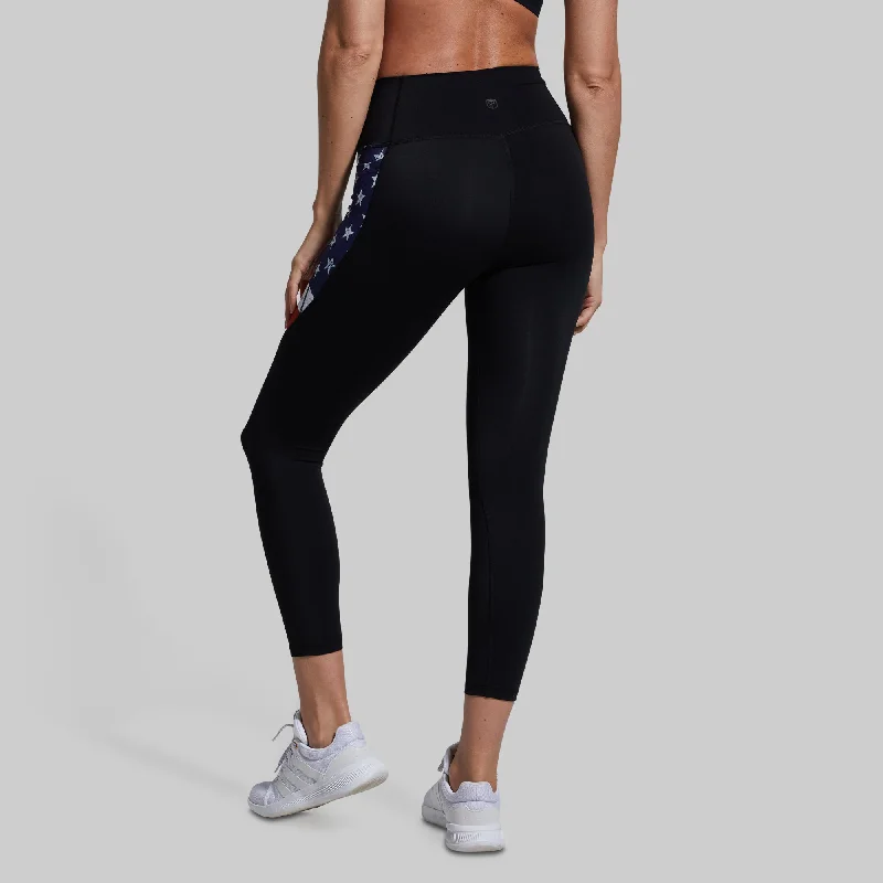 Synergy Legging w/ Pockets (Undefeated)