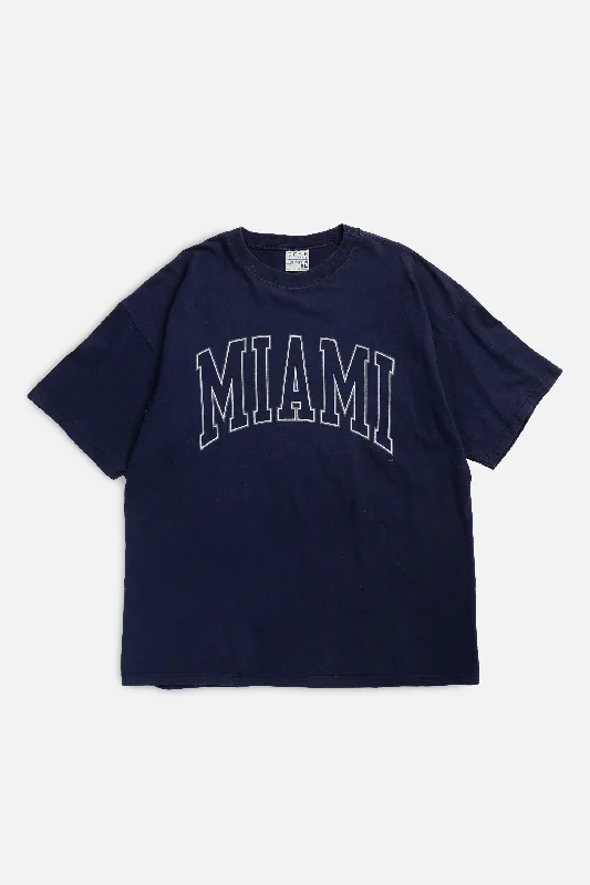 Vintage Miami Tee - XL