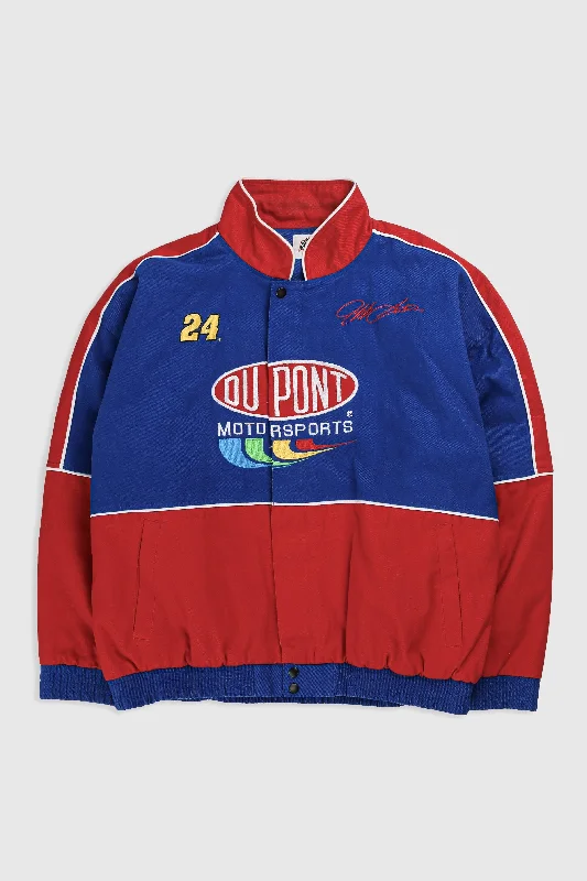 Vintage Racing Jacket - XL