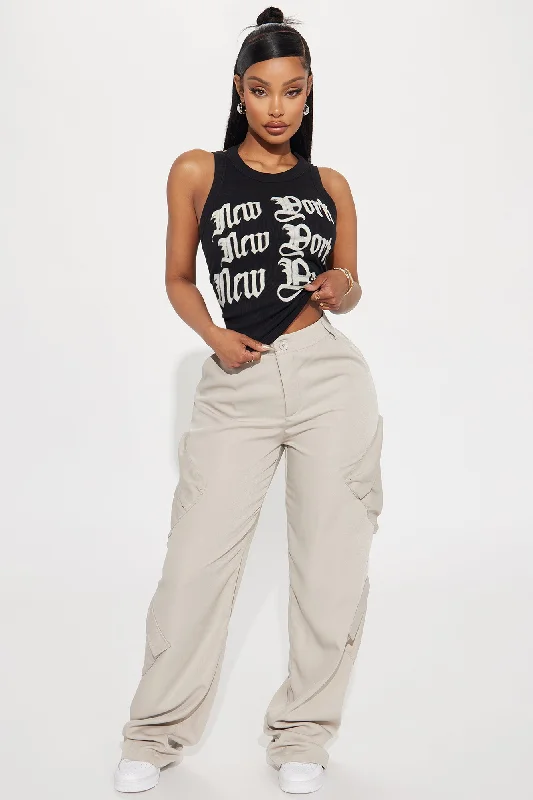 Work Cuter Cargo Trouser - Grey