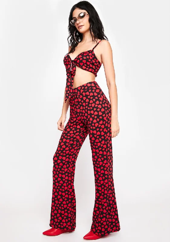 Wrap Me In Your Love Pant Set