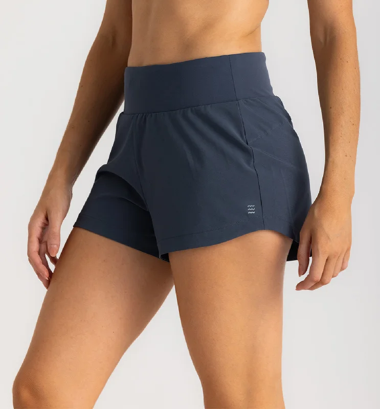 W's Bamboo-Lined Active Breeze Short - 3""