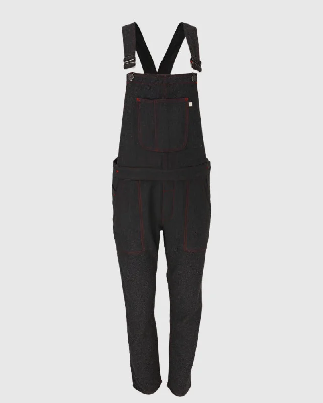 W's Wool Blend Overalls