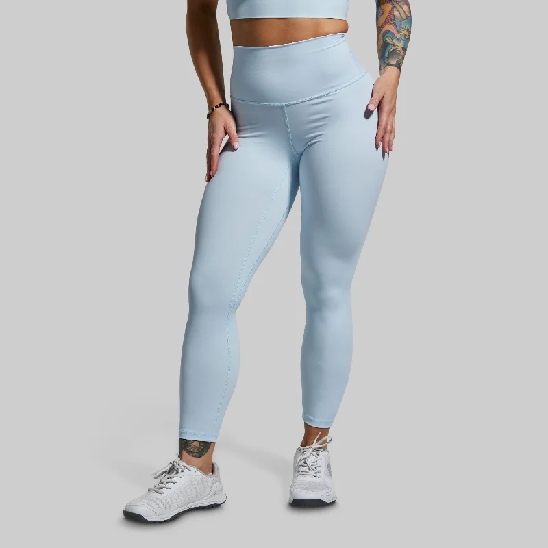 Your Go To Legging 2.0 (Angel Blue)