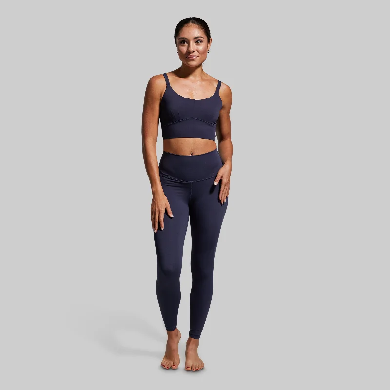 Your Go To Legging 2.0 (Navy)