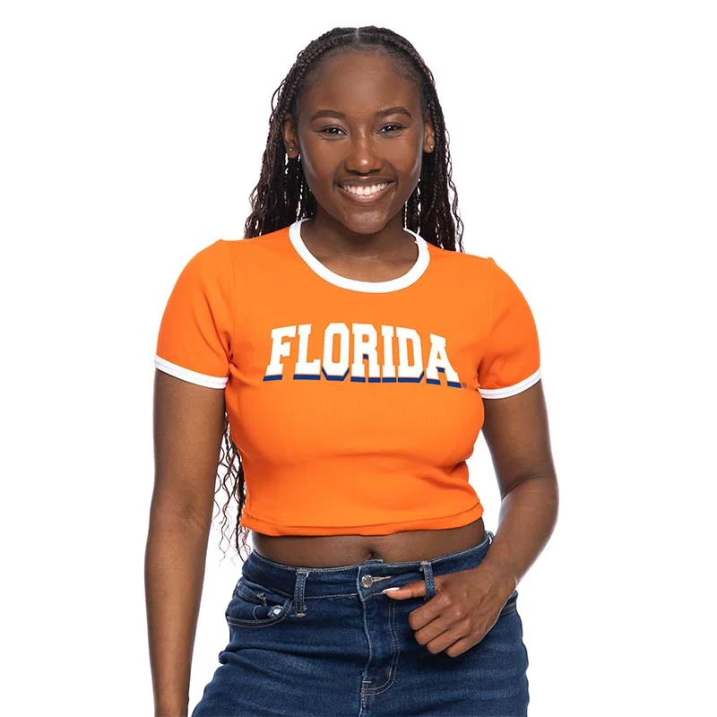 UF Ringer Baby Tee